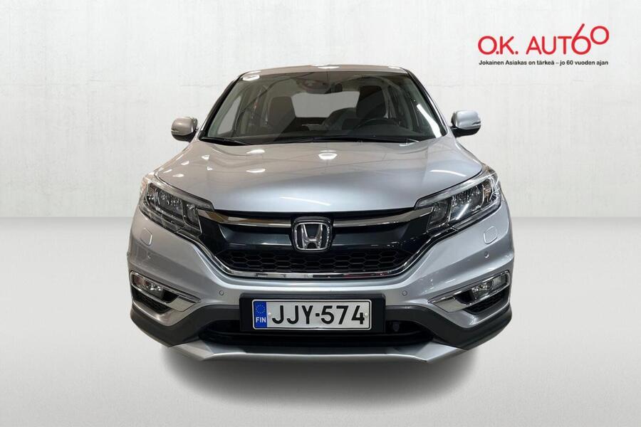 Honda CR-V vaihtoauto