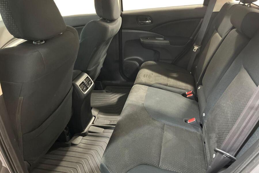 Honda CR-V vaihtoauto