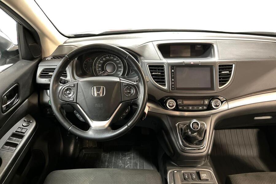 Honda CR-V vaihtoauto