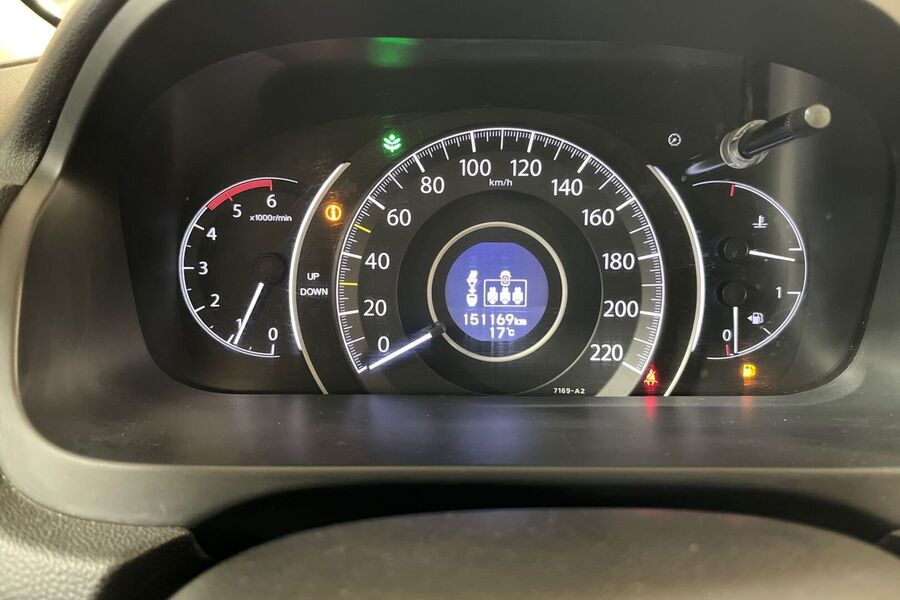 Honda CR-V vaihtoauto