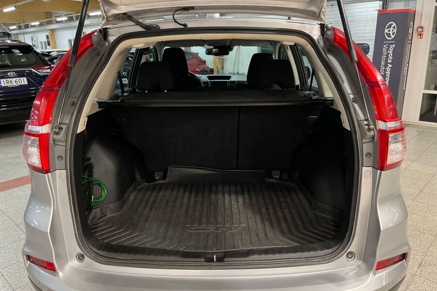 Honda CR-V vaihtoauto