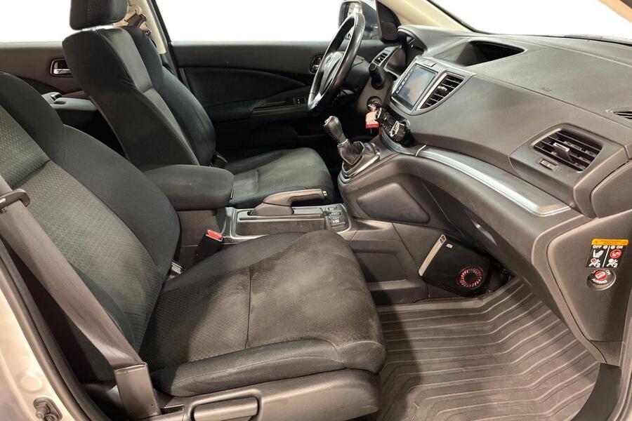 Honda CR-V vaihtoauto