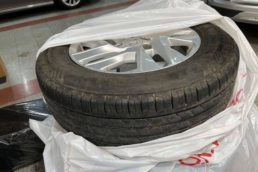 Honda CR-V vaihtoauto