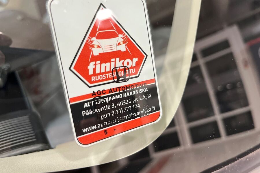 Honda CR-V vaihtoauto