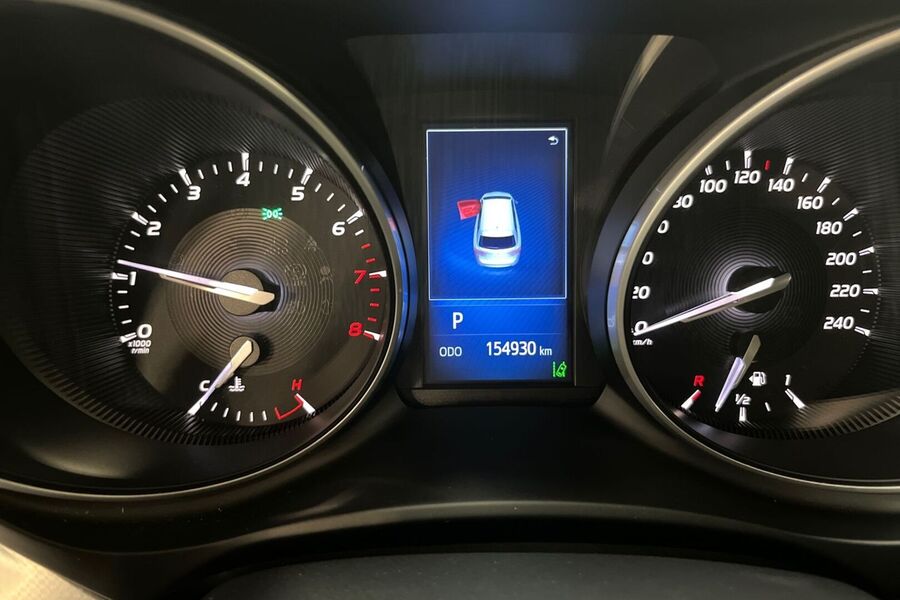 Toyota Avensis vaihtoauto