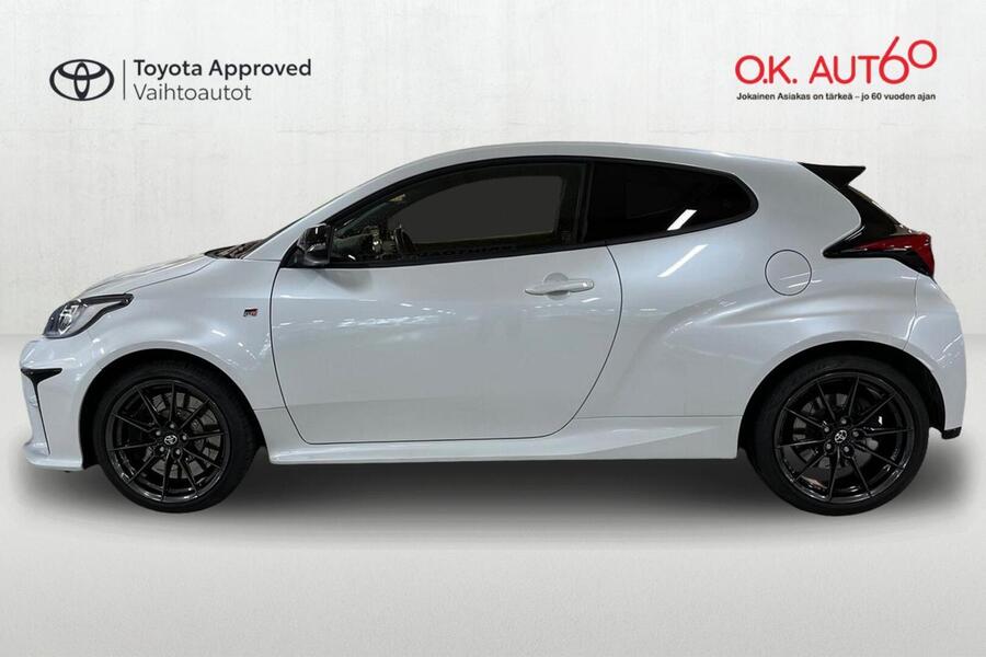 Toyota GR Yaris vaihtoauto