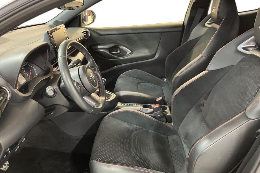 Toyota GR Yaris vaihtoauto