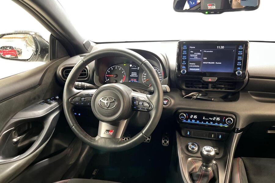 Toyota GR Yaris vaihtoauto