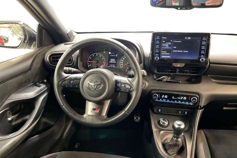 Toyota GR Yaris vaihtoauto