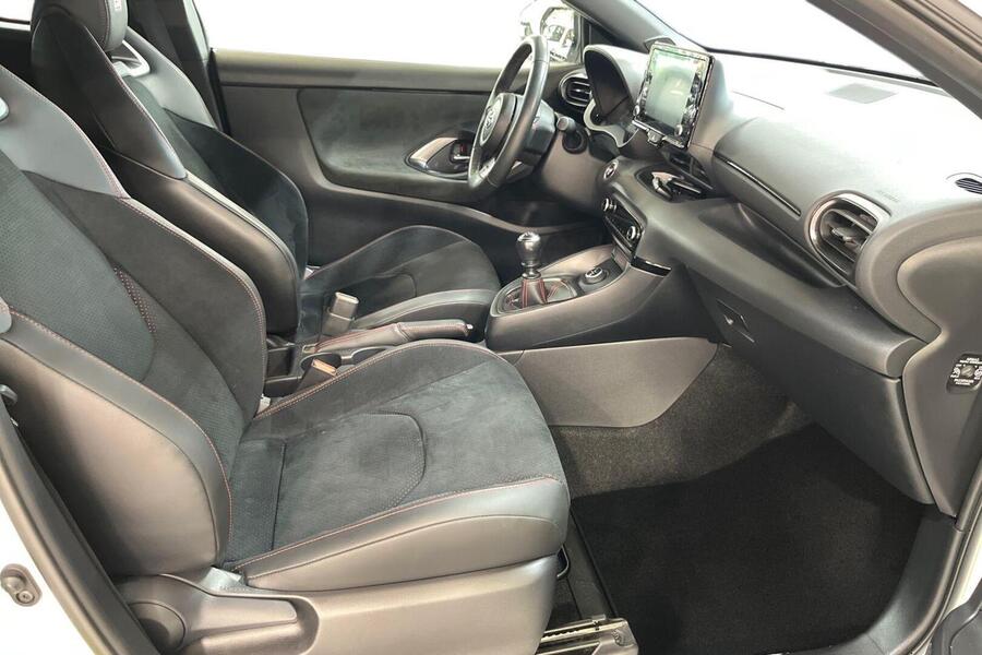 Toyota GR Yaris vaihtoauto