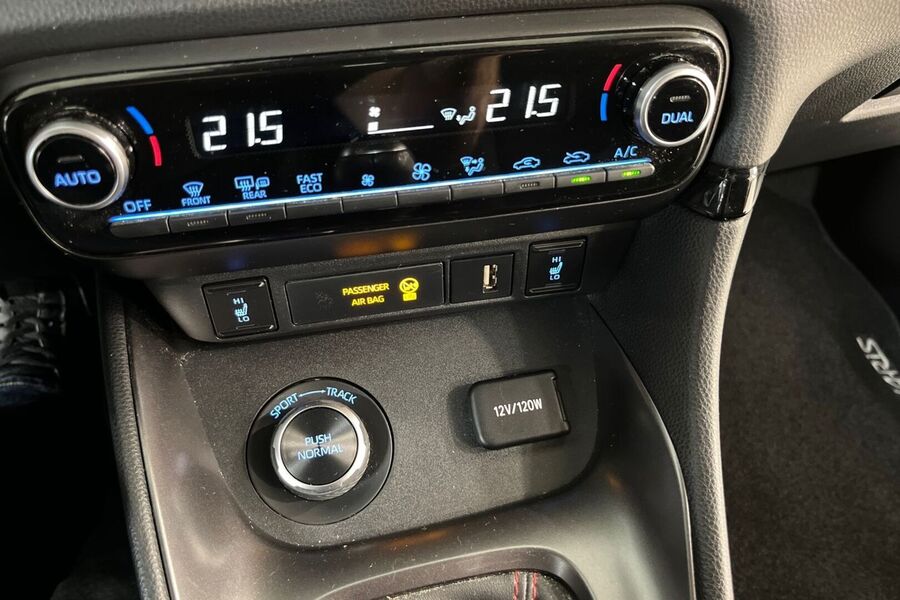 Toyota GR Yaris vaihtoauto