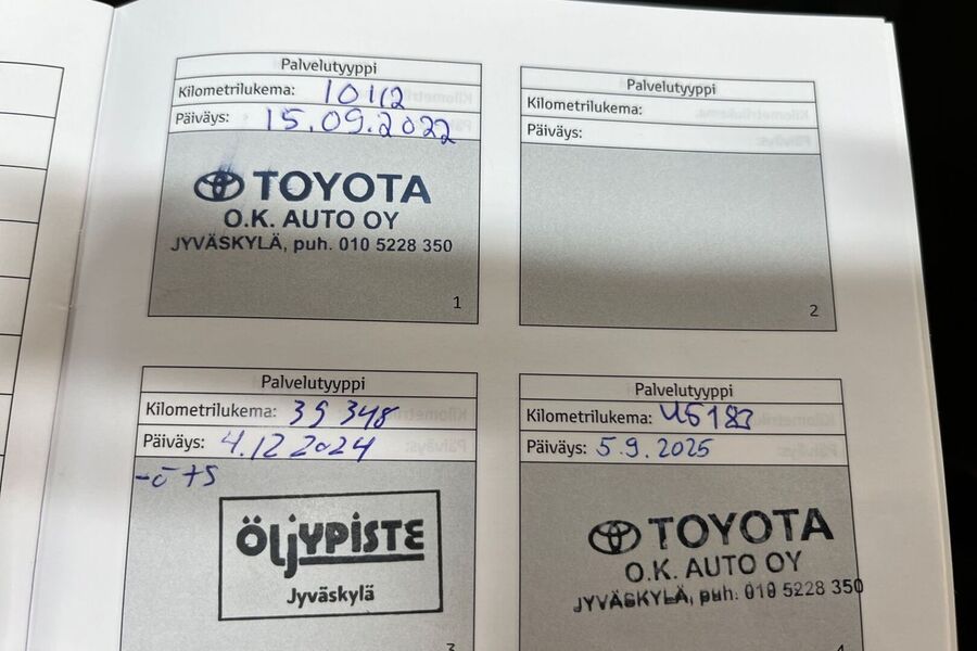 Toyota GR Yaris vaihtoauto