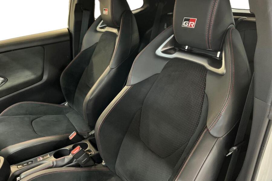 Toyota GR Yaris vaihtoauto