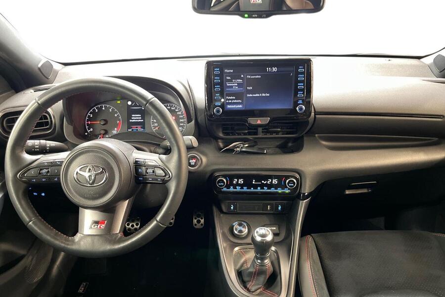 Toyota GR Yaris vaihtoauto