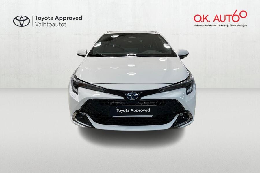 Toyota Corolla vaihtoauto