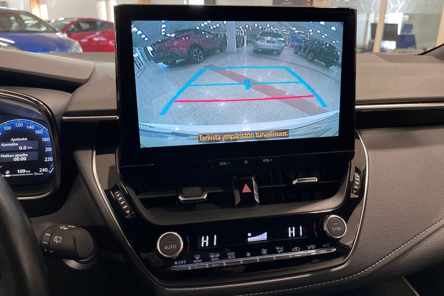 Toyota Corolla vaihtoauto