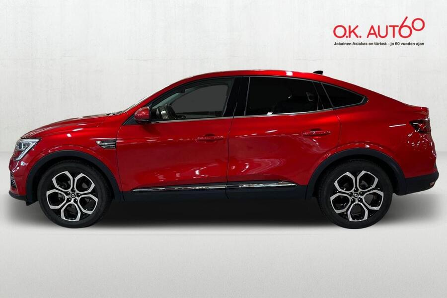 Renault Arkana vaihtoauto