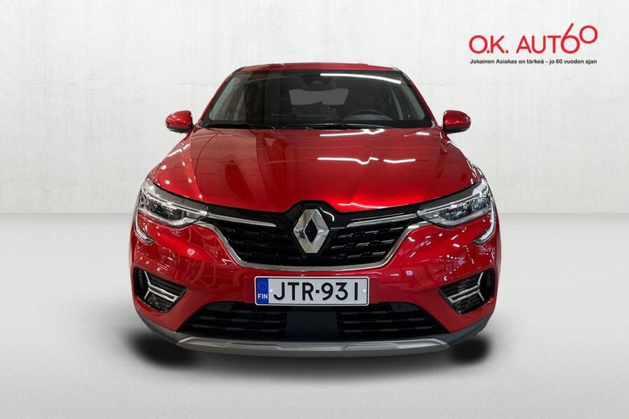 Renault Arkana vaihtoauto