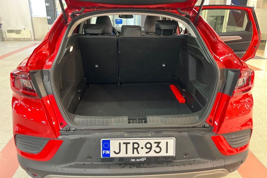 Renault Arkana vaihtoauto