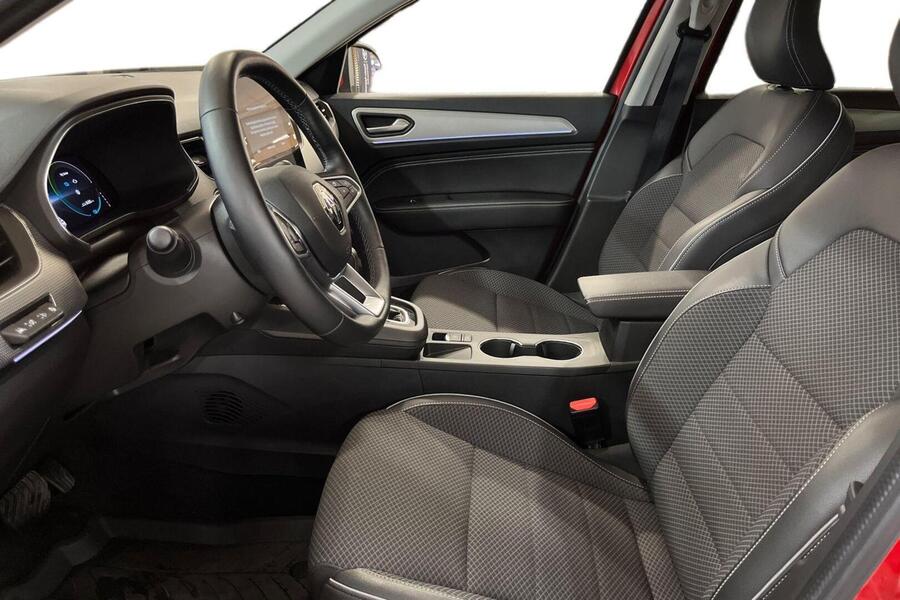 Renault Arkana vaihtoauto