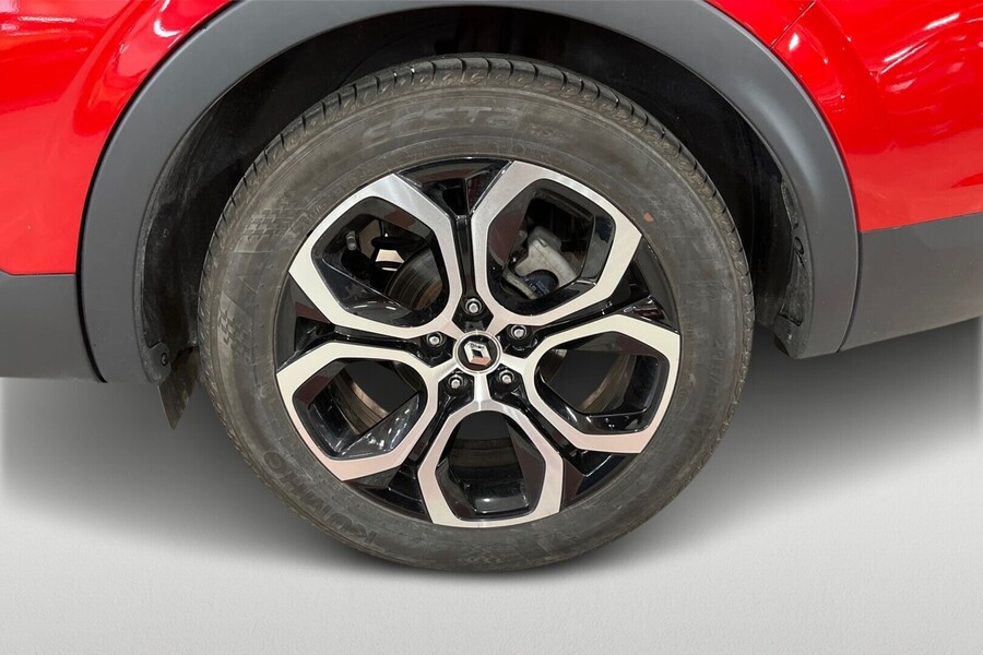 Renault Arkana vaihtoauto