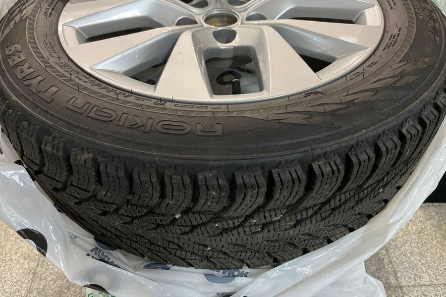 Renault Arkana vaihtoauto