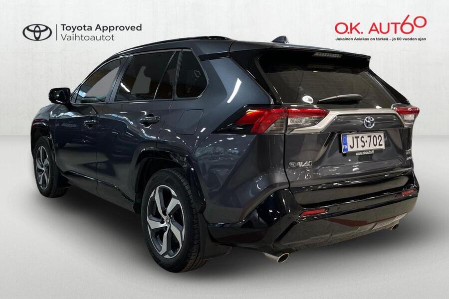 Toyota RAV4 vaihtoauto