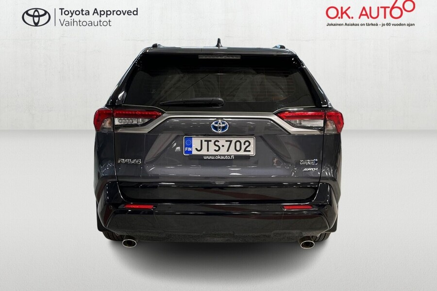 Toyota RAV4 vaihtoauto