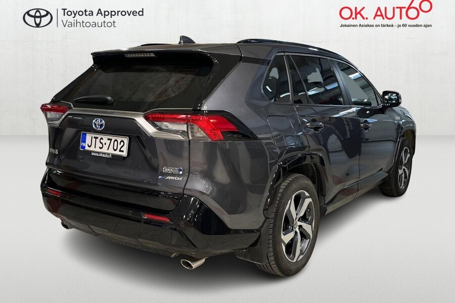 Toyota RAV4 vaihtoauto