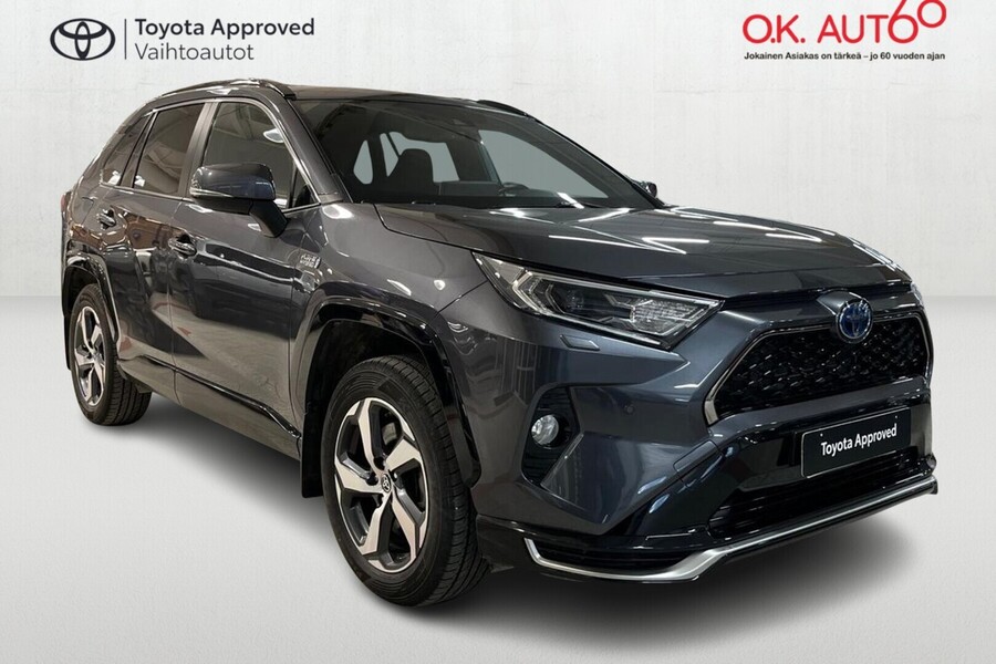 Toyota RAV4 vaihtoauto