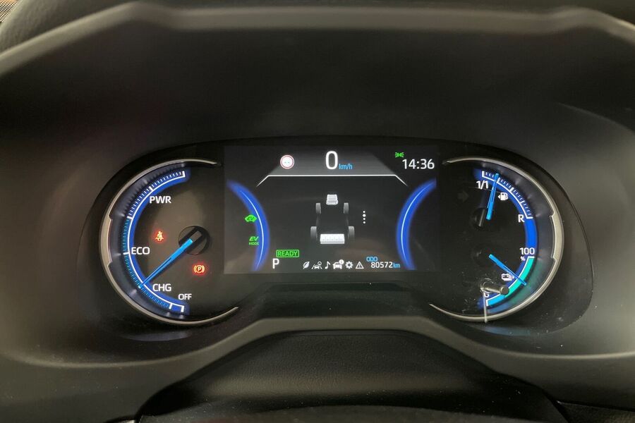 Toyota RAV4 vaihtoauto