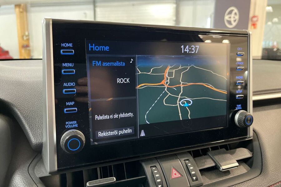 Toyota RAV4 vaihtoauto