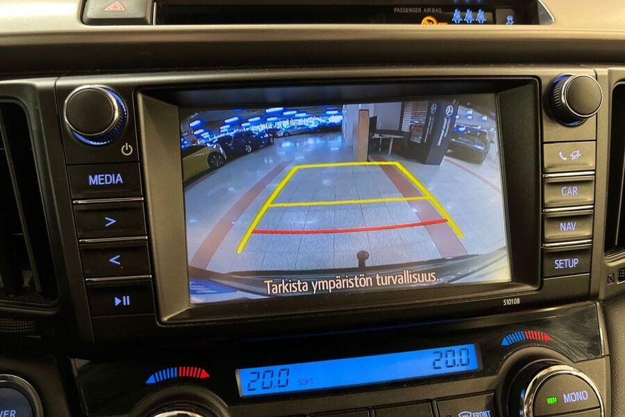 Toyota RAV4 vaihtoauto