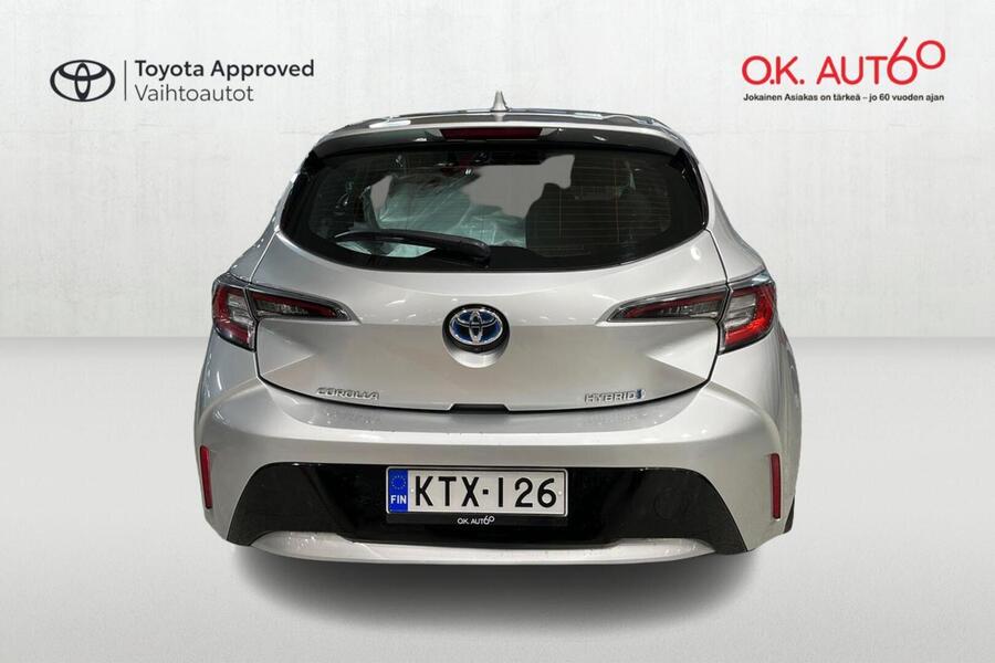 Toyota Corolla vaihtoauto