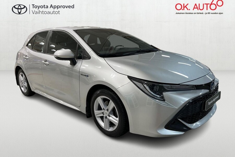 Toyota Corolla vaihtoauto