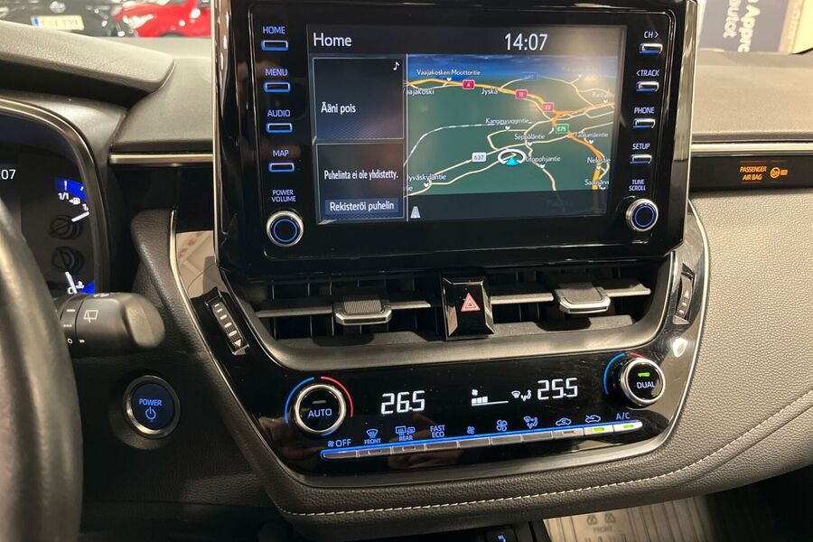 Toyota Corolla vaihtoauto