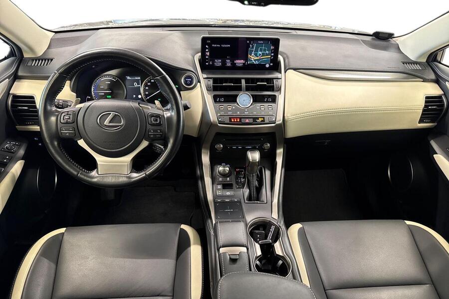 Lexus NX vaihtoauto