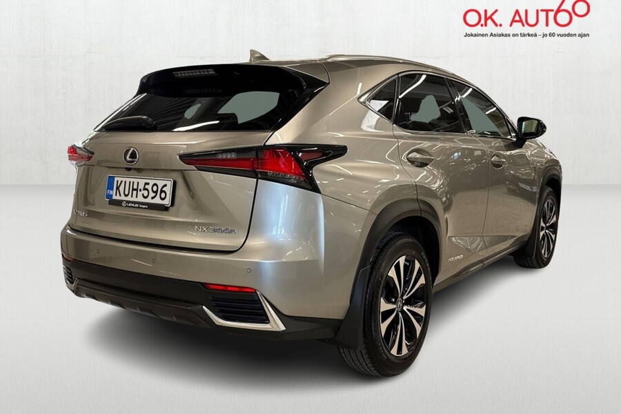 Lexus NX vaihtoauto