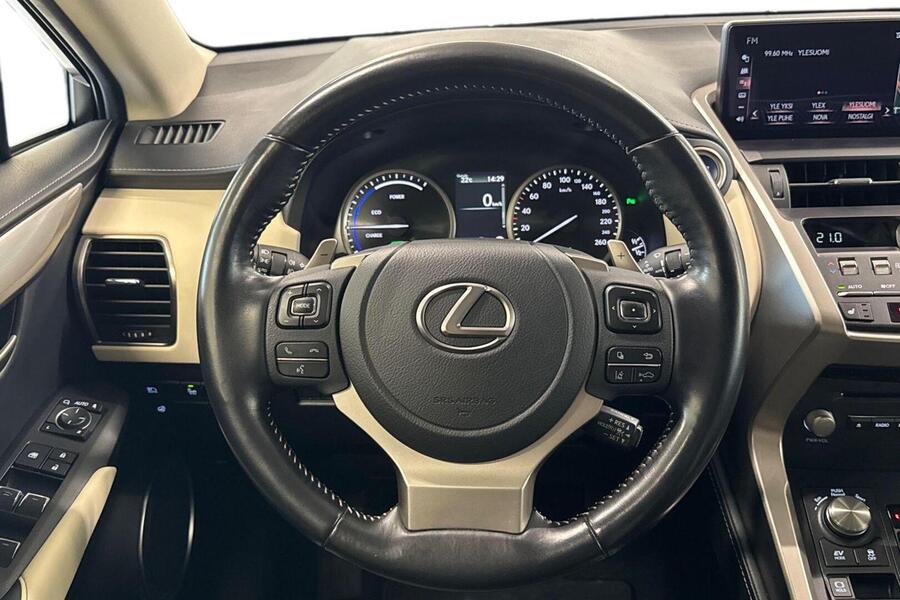 Lexus NX vaihtoauto