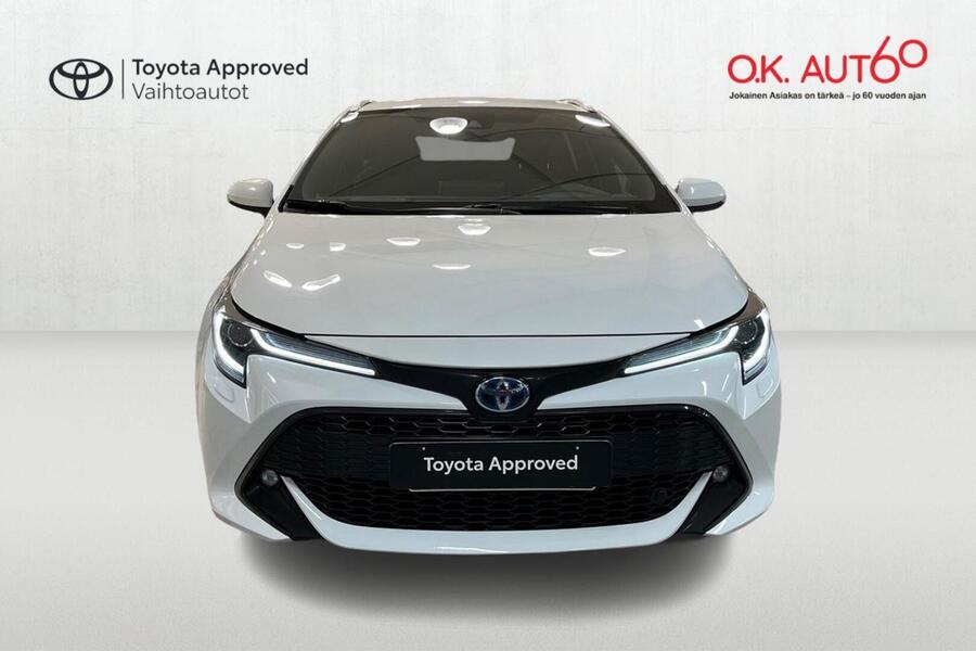 Toyota Corolla vaihtoauto