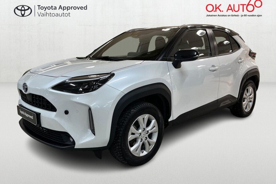 Toyota Yaris Cross vaihtoauto