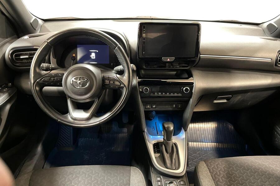 Toyota Yaris Cross vaihtoauto