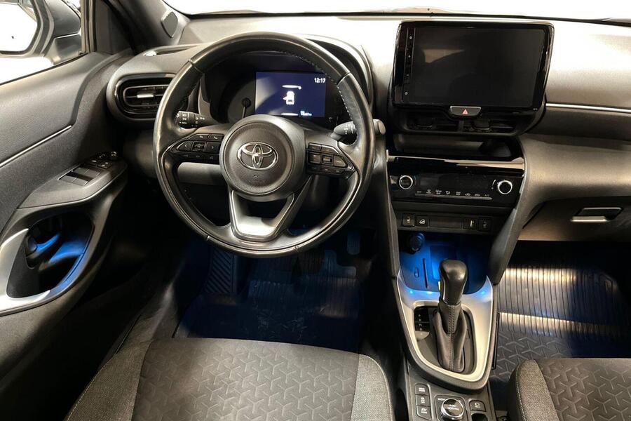 Toyota Yaris Cross vaihtoauto