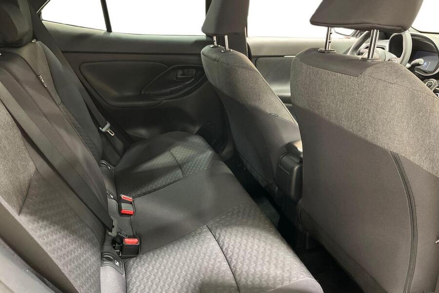 Toyota Yaris Cross vaihtoauto