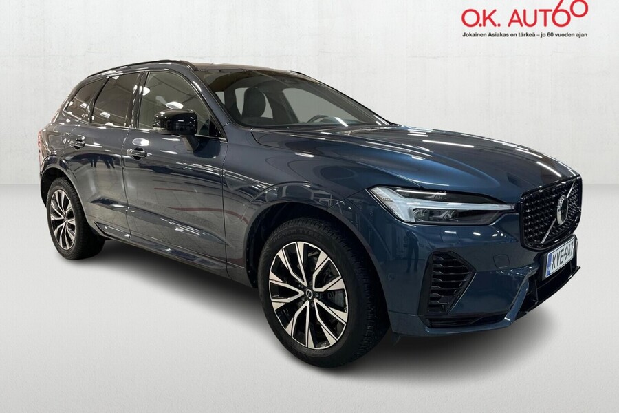 Volvo XC60 vaihtoauto