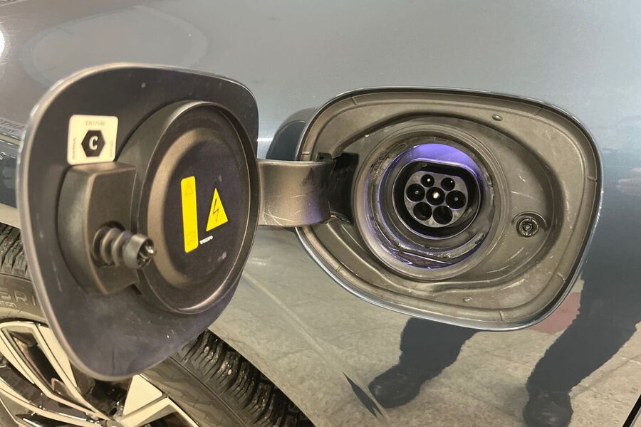 Volvo XC60 vaihtoauto