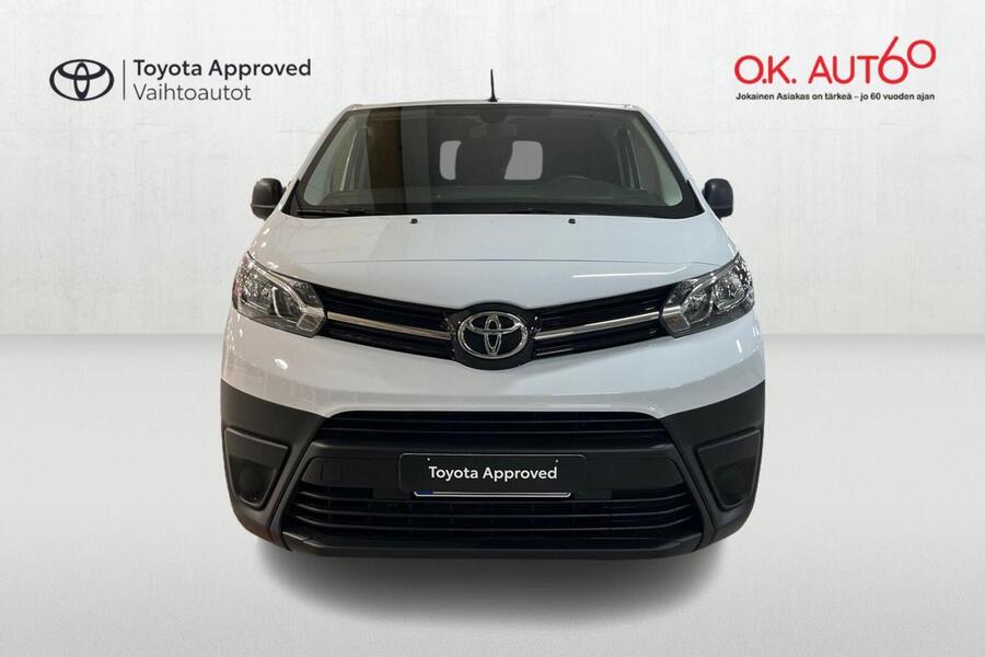 Toyota Proace vaihtoauto