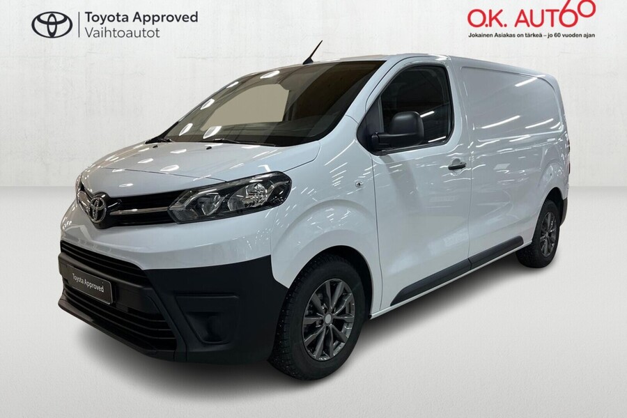 Toyota Proace vaihtoauto
