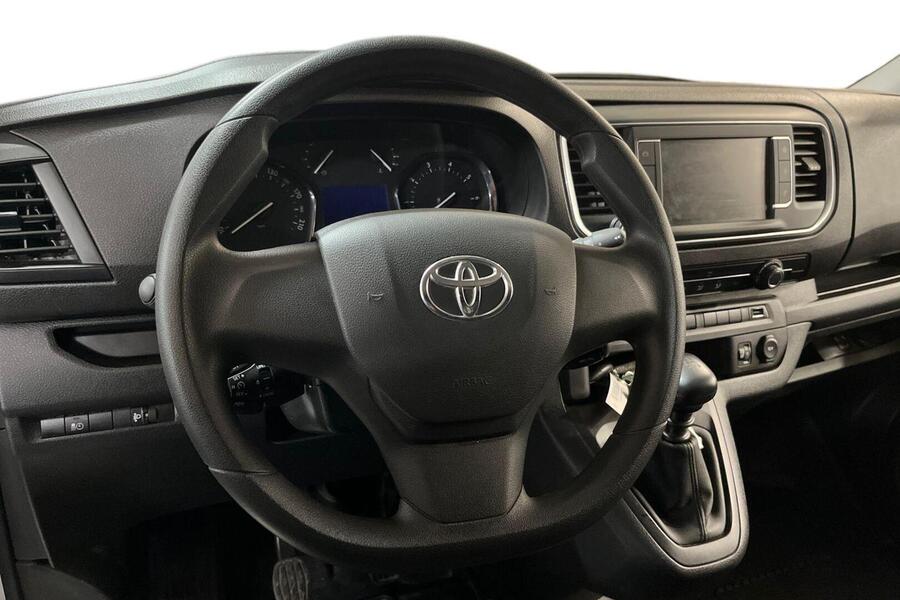 Toyota Proace vaihtoauto