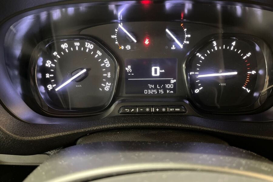 Toyota Proace vaihtoauto